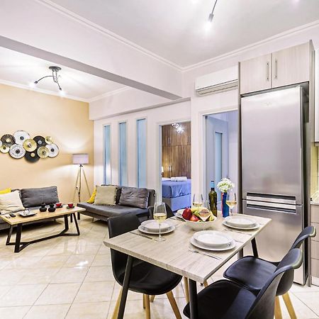 Ionian Citizen Suite Corfu  Exterior photo