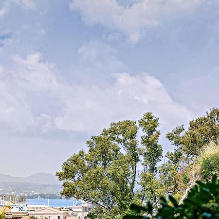 Ionian Citizen Suite Corfu  Exterior photo