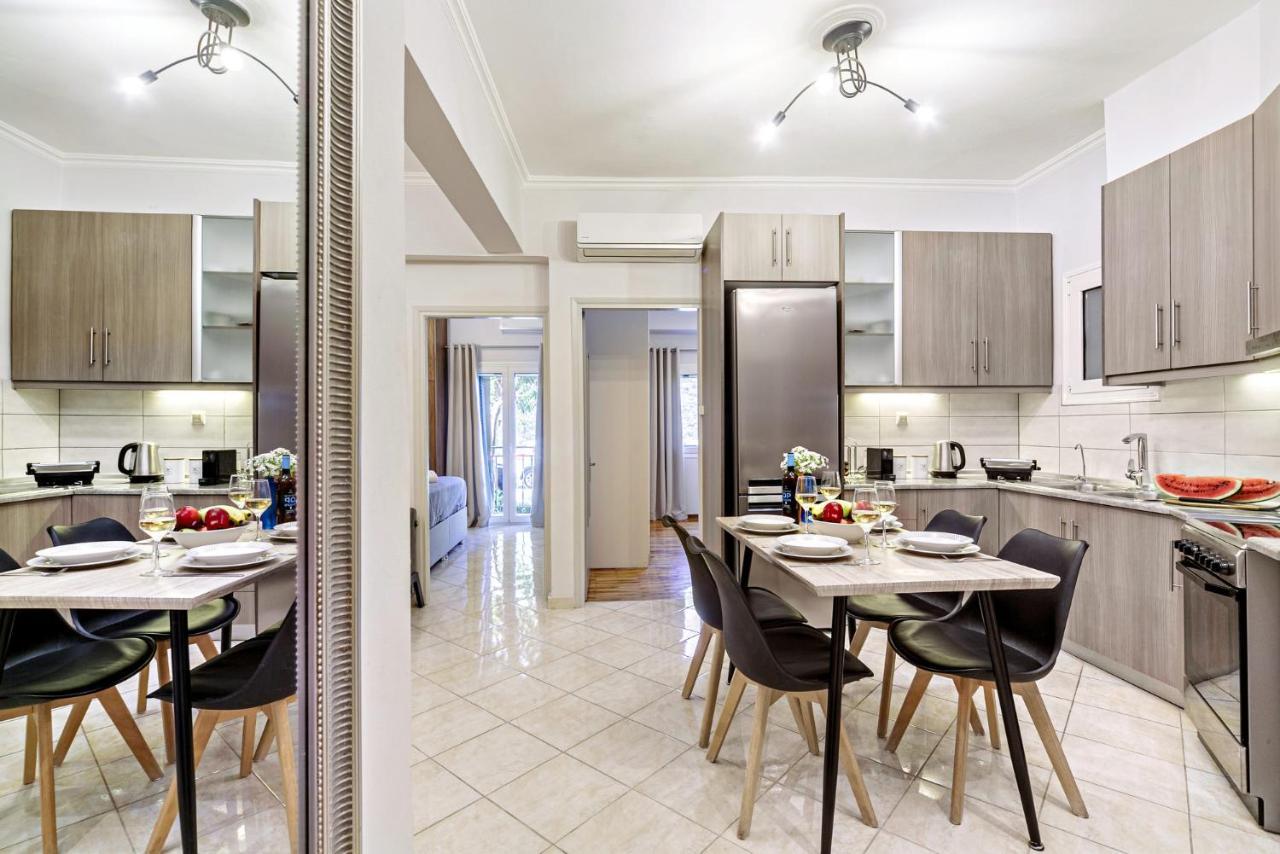 Ionian Citizen Suite Corfu  Exterior photo