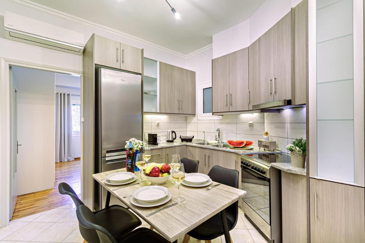 Ionian Citizen Suite Corfu  Exterior photo
