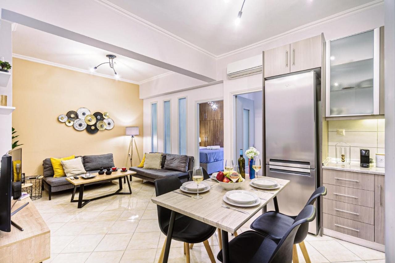 Ionian Citizen Suite Corfu  Exterior photo