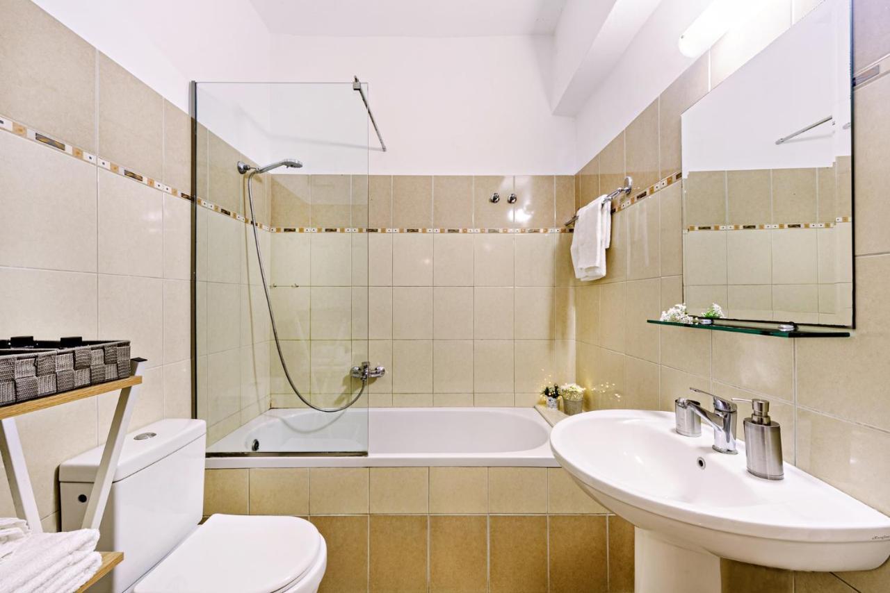 Ionian Citizen Suite Corfu  Exterior photo