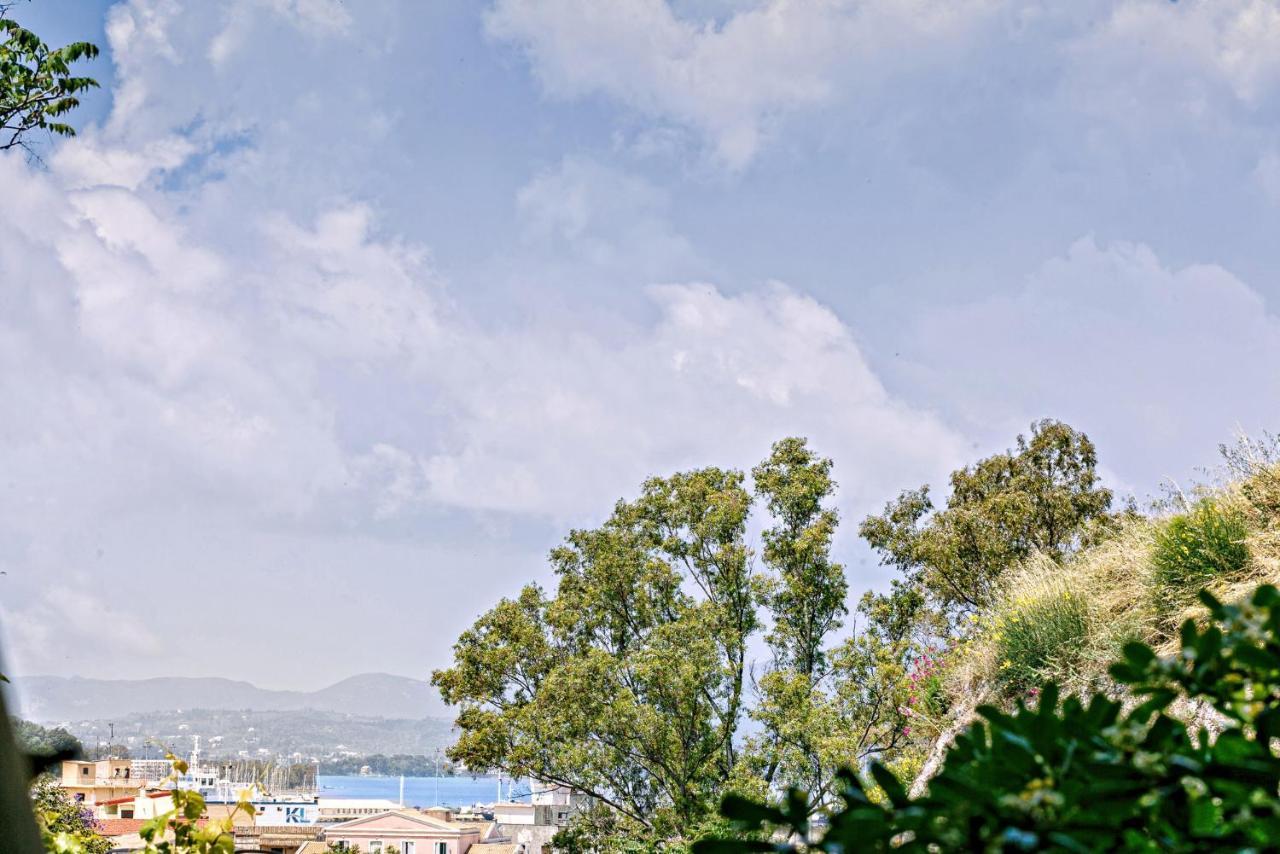 Ionian Citizen Suite Corfu  Exterior photo