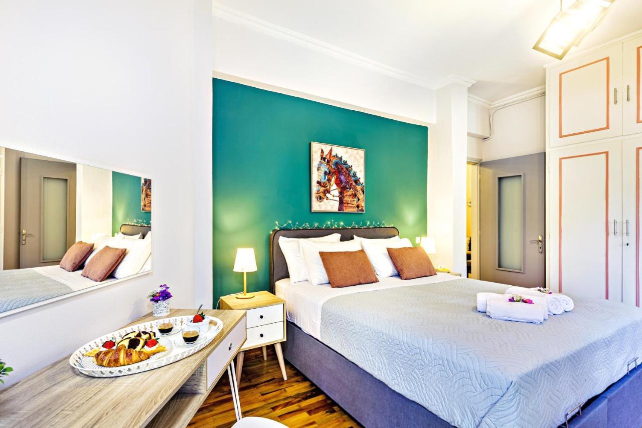 Ionian Citizen Suite Corfu  Exterior photo