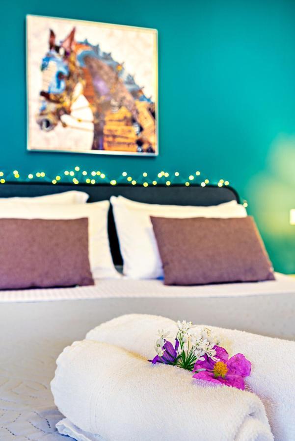 Ionian Citizen Suite Corfu  Exterior photo