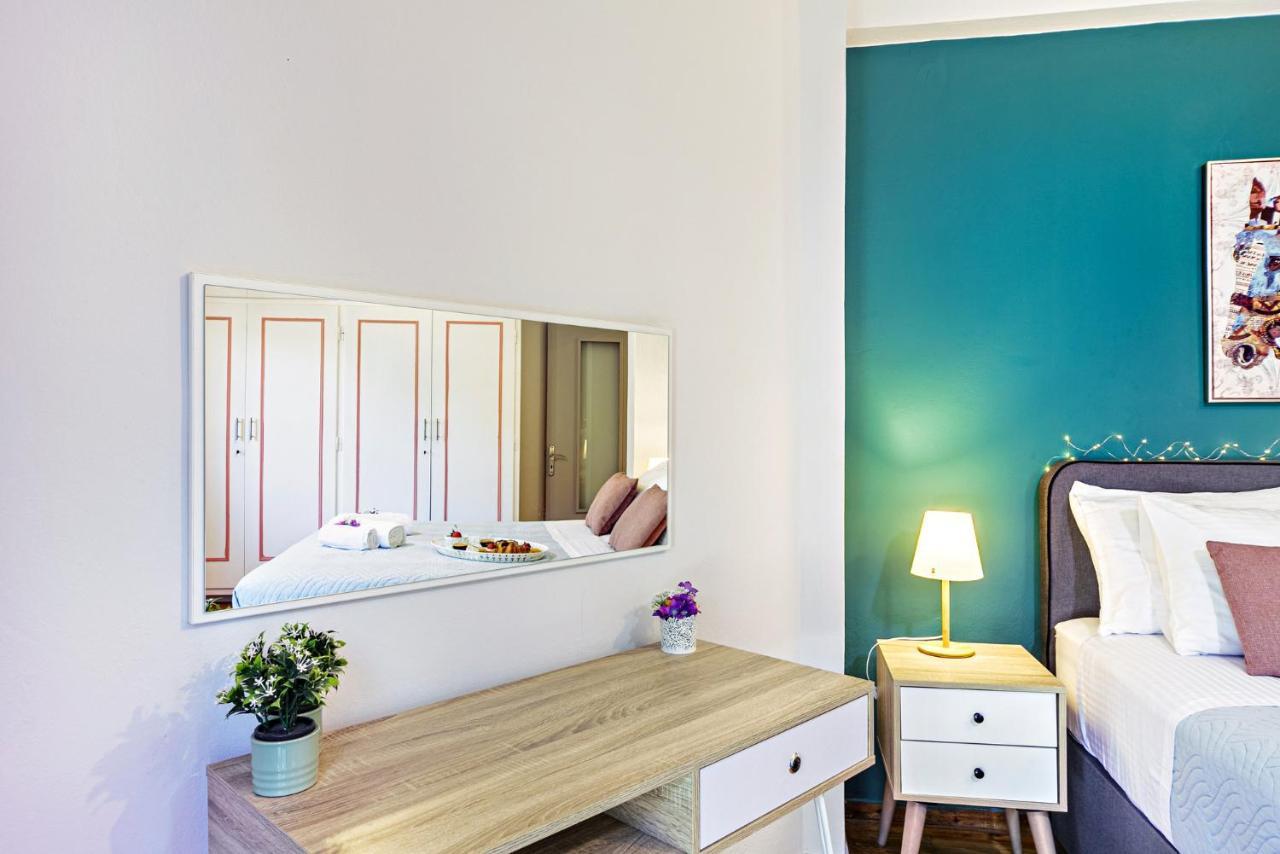 Ionian Citizen Suite Corfu  Exterior photo