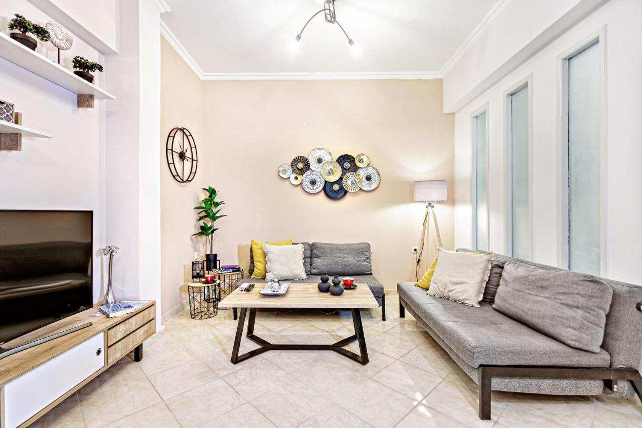 Ionian Citizen Suite Corfu  Exterior photo