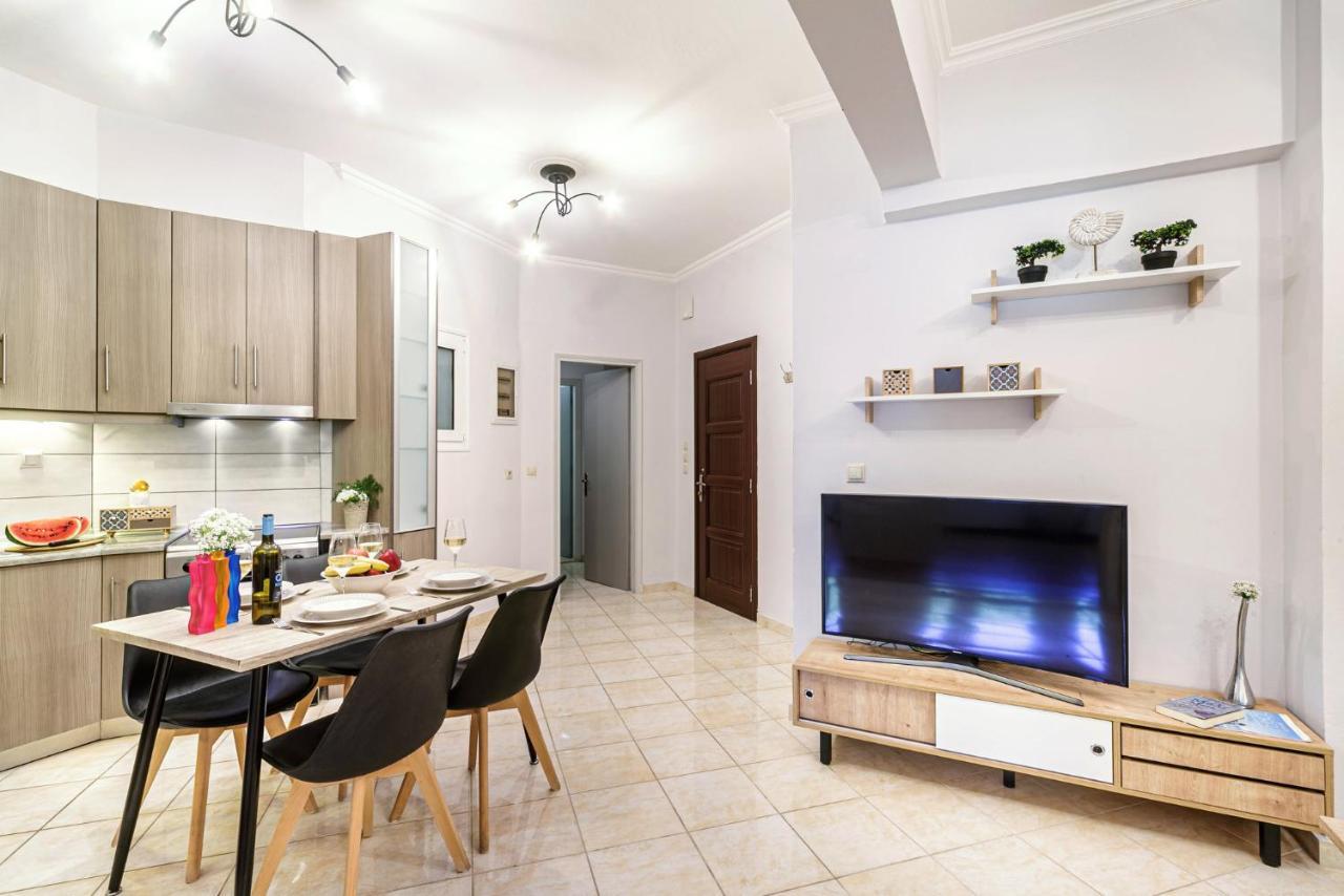 Ionian Citizen Suite Corfu  Exterior photo