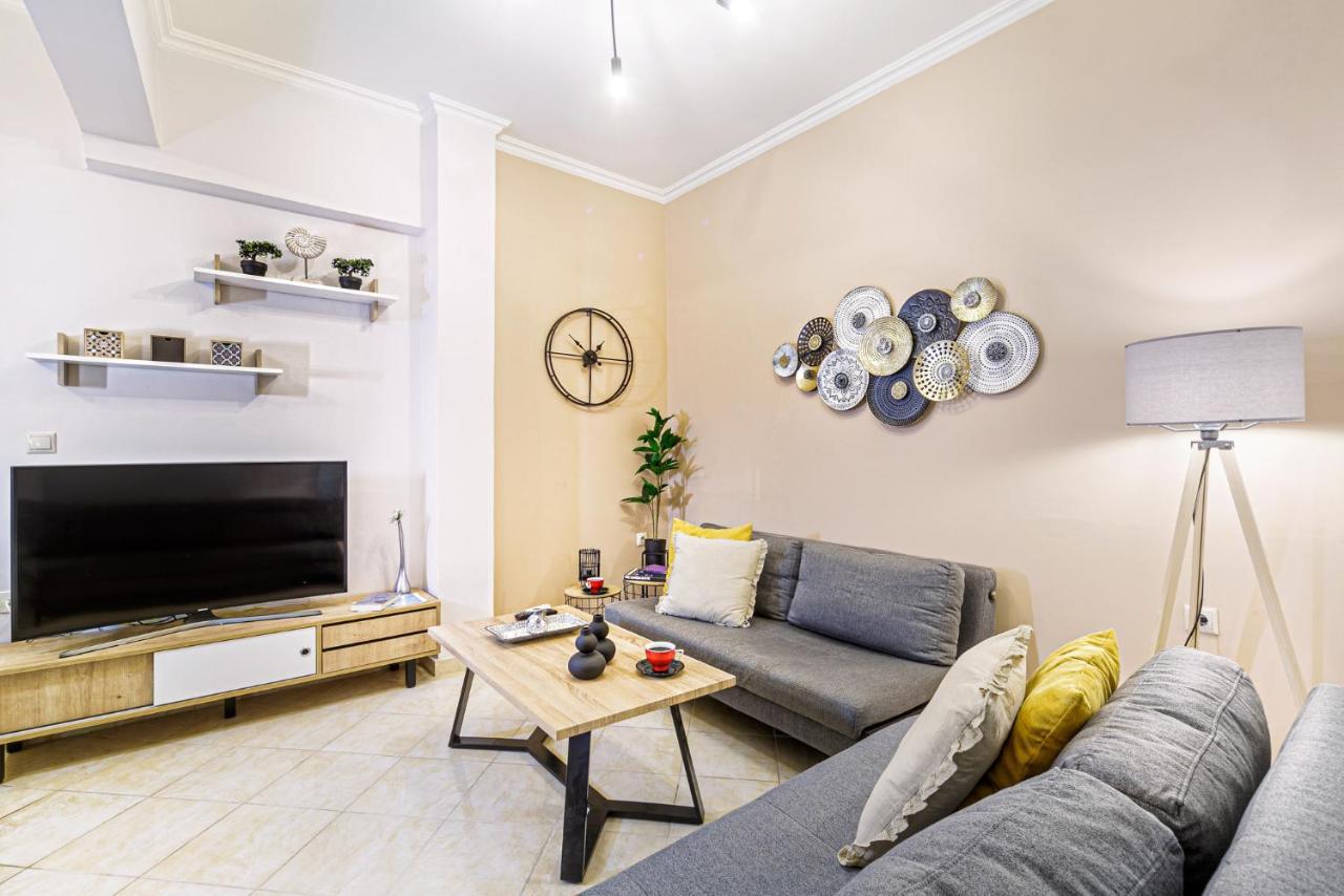 Ionian Citizen Suite Corfu  Exterior photo