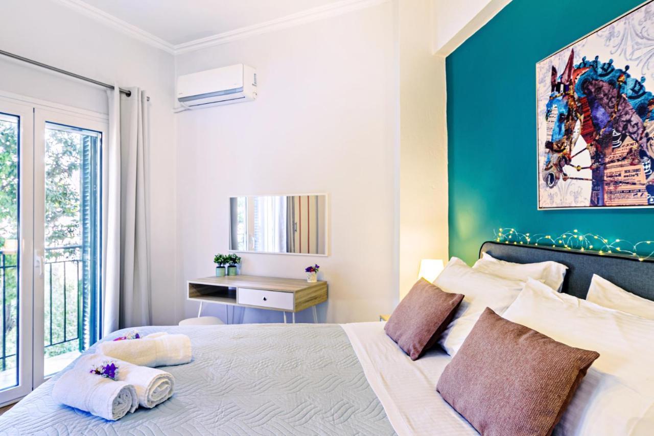 Ionian Citizen Suite Corfu  Exterior photo