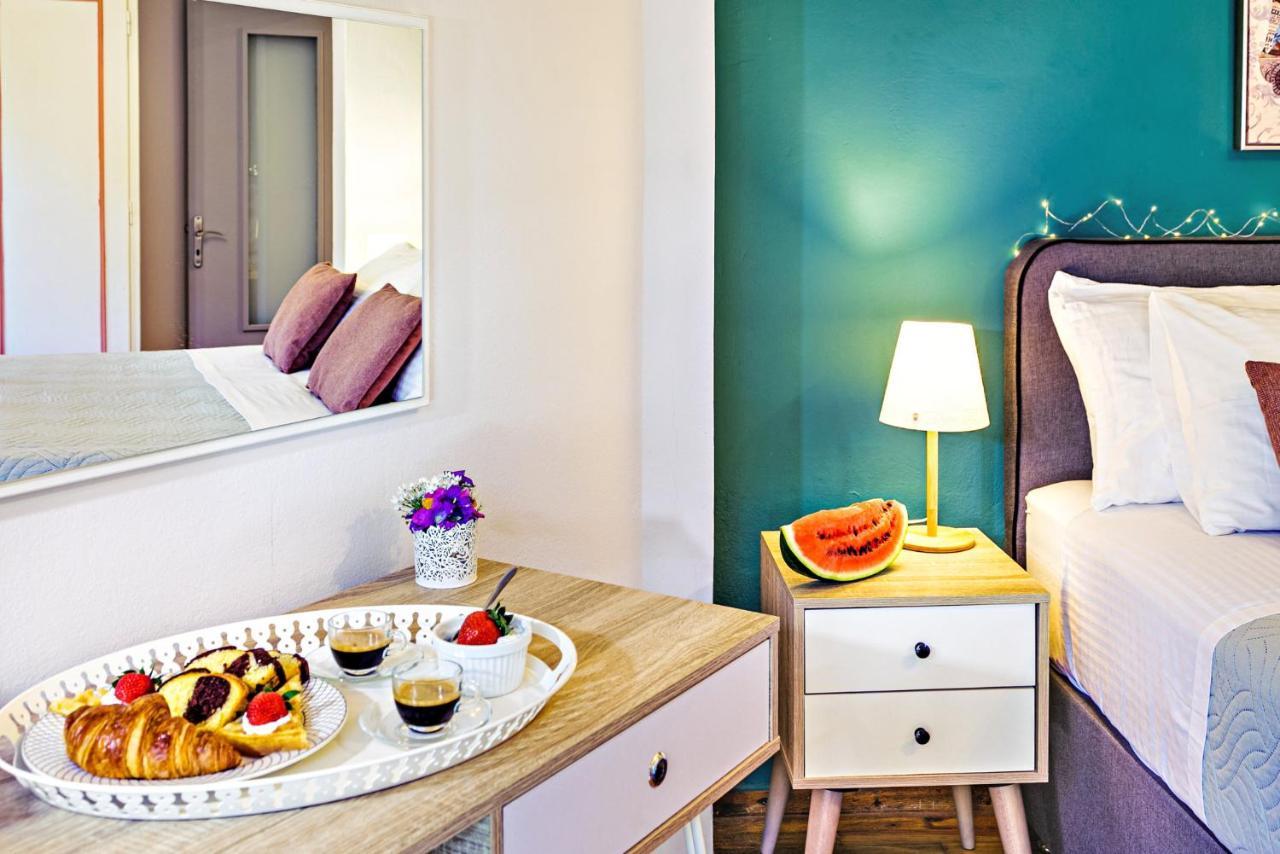 Ionian Citizen Suite Corfu  Exterior photo