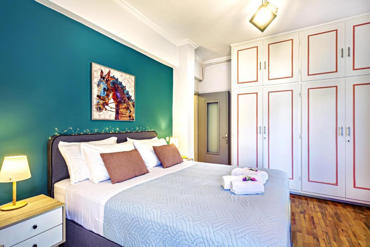 Ionian Citizen Suite Corfu  Exterior photo