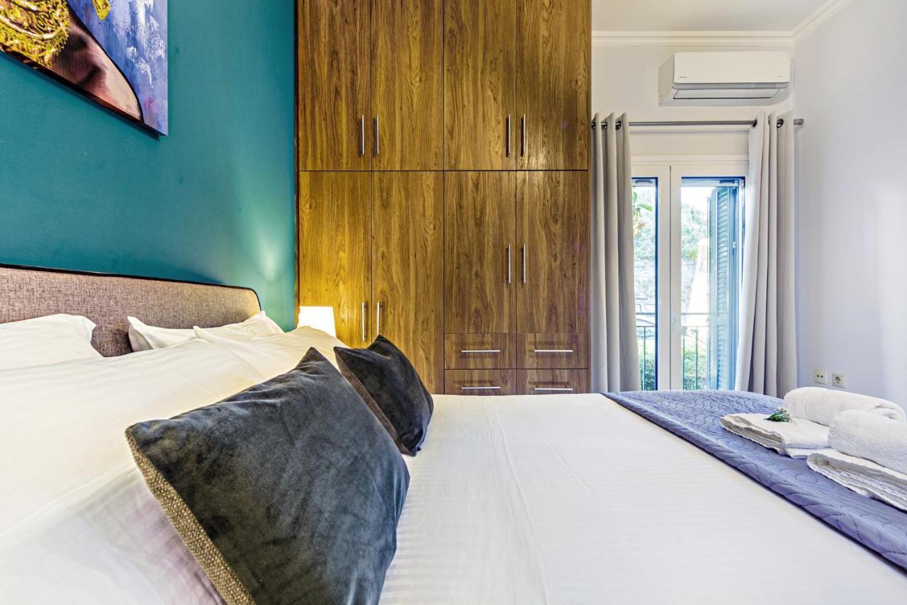 Ionian Citizen Suite Corfu  Exterior photo