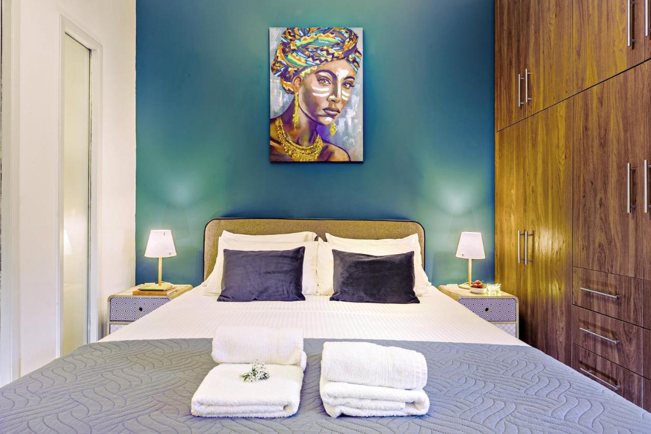 Ionian Citizen Suite Corfu  Exterior photo