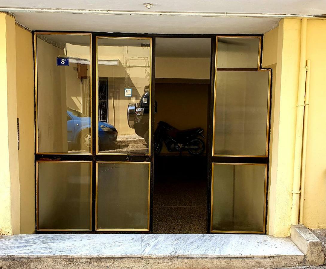 Ionian Citizen Suite Corfu  Exterior photo