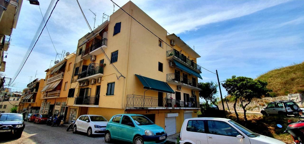 Ionian Citizen Suite Corfu  Exterior photo